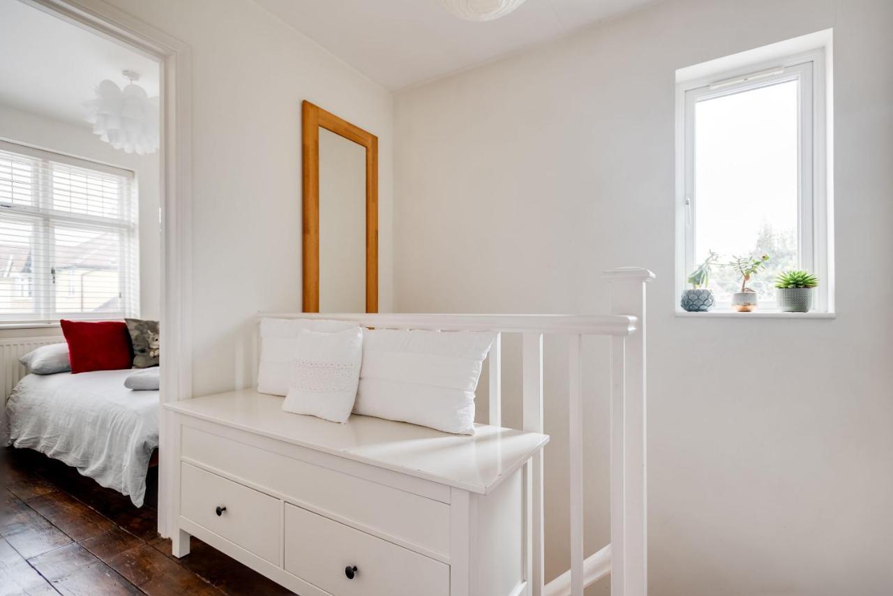 Orchard - 3 Bedroom House Headington & Parking & Garden Oxford Exterior foto
