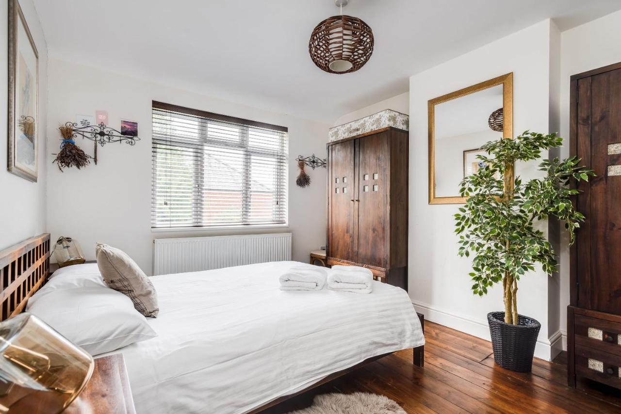 Orchard - 3 Bedroom House Headington & Parking & Garden Oxford Exterior foto
