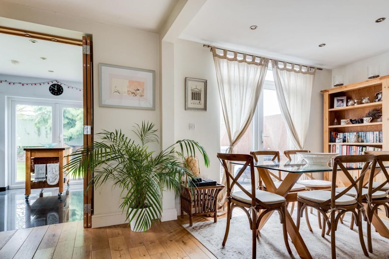 Orchard - 3 Bedroom House Headington & Parking & Garden Oxford Exterior foto