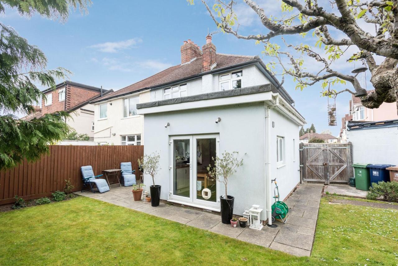 Orchard - 3 Bedroom House Headington & Parking & Garden Oxford Exterior foto