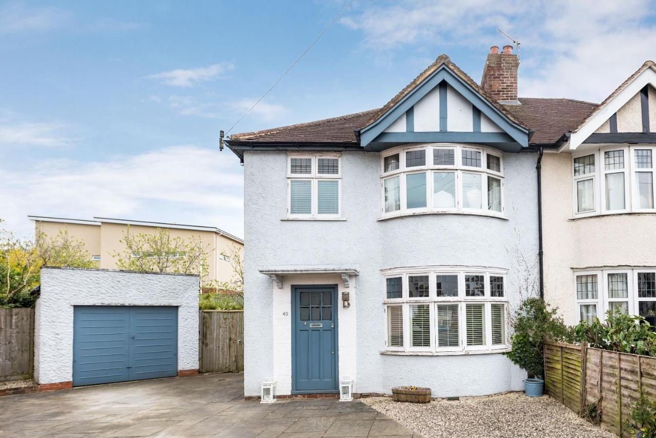 Orchard - 3 Bedroom House Headington & Parking & Garden Oxford Exterior foto